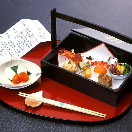 Gyokutei Hotel Hakone Ngoại thất bức ảnh