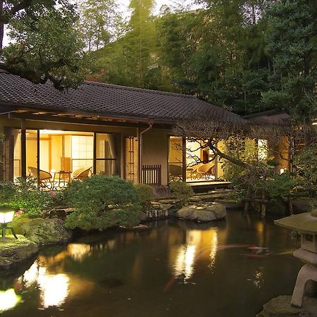 Gyokutei Hotel Hakone Ngoại thất bức ảnh