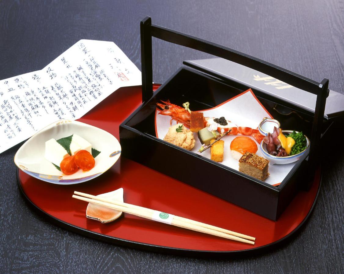 Gyokutei Hotel Hakone Ngoại thất bức ảnh