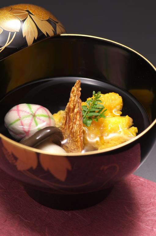 Gyokutei Hotel Hakone Ngoại thất bức ảnh