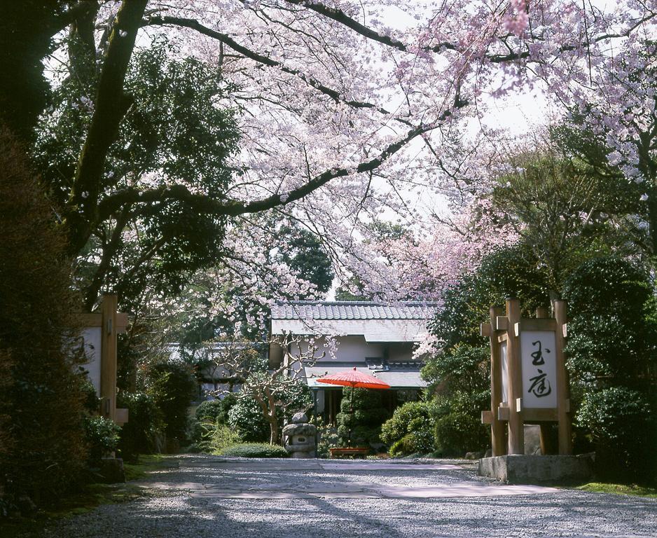 Gyokutei Hotel Hakone Ngoại thất bức ảnh