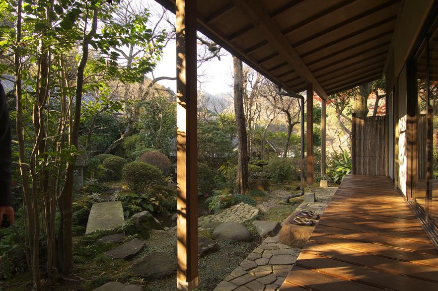 Gyokutei Hotel Hakone Ngoại thất bức ảnh