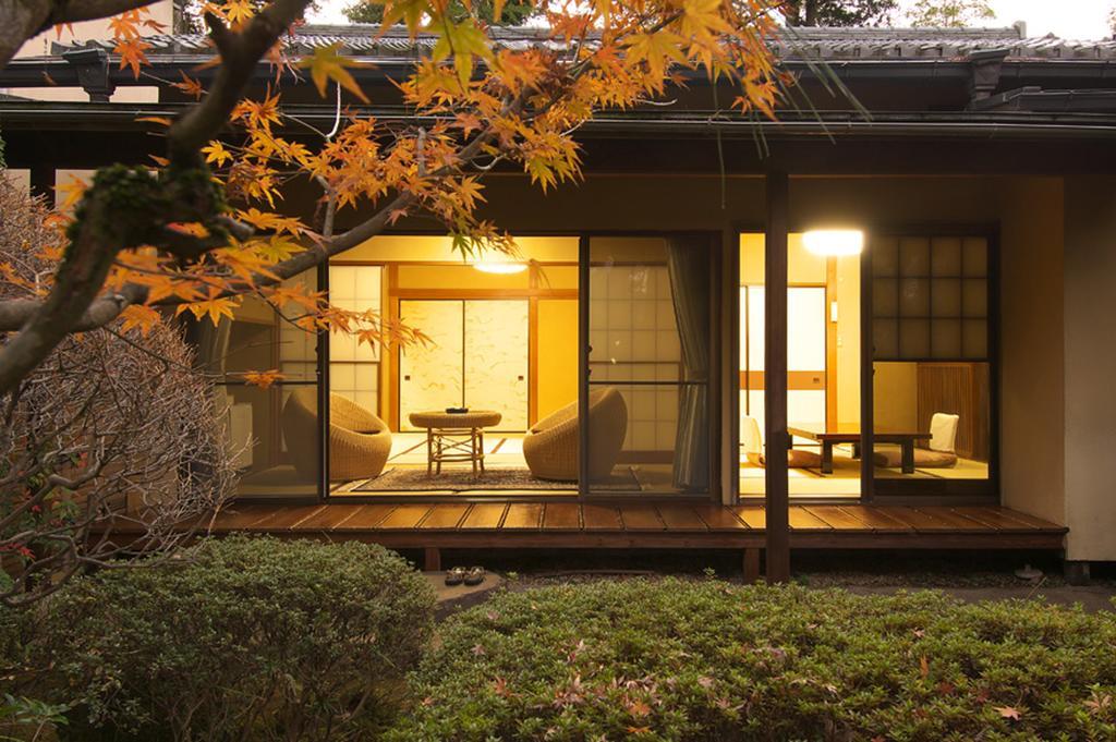 Gyokutei Hotel Hakone Phòng bức ảnh