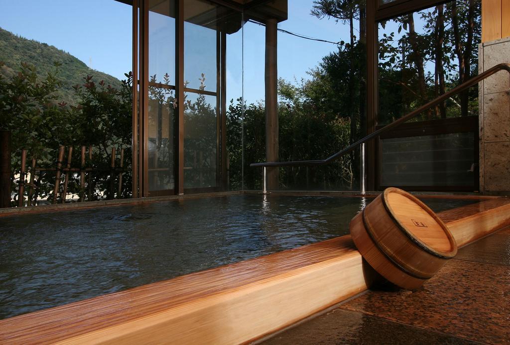 Gyokutei Hotel Hakone Ngoại thất bức ảnh