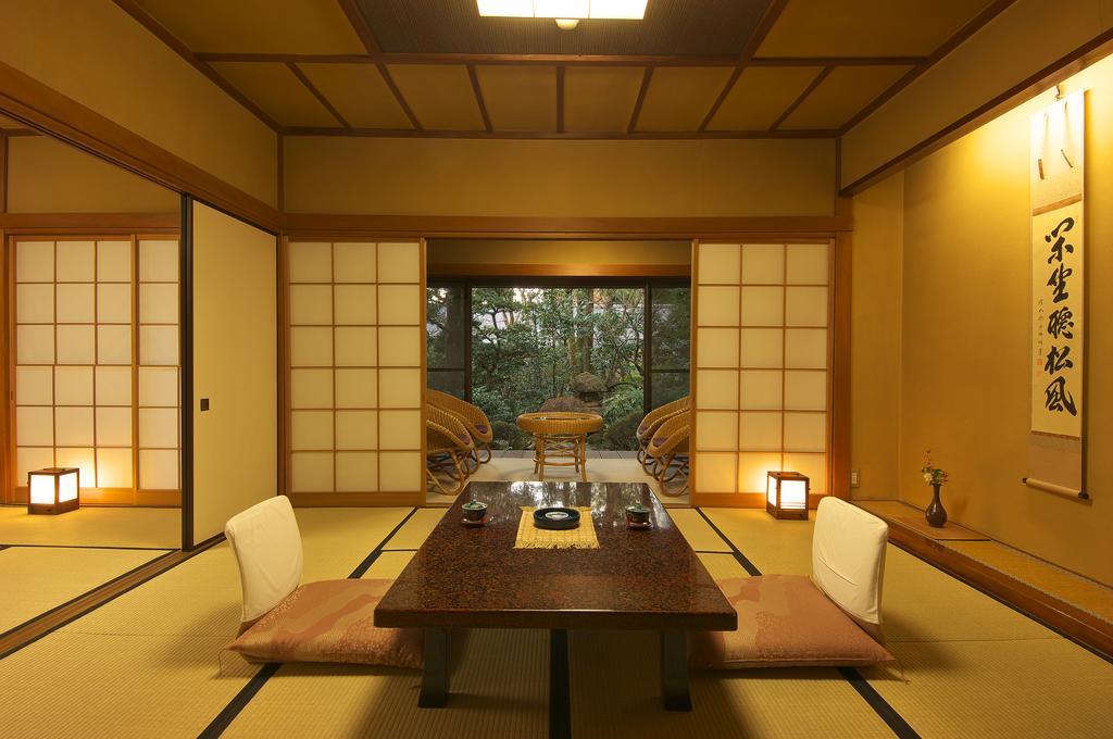 Gyokutei Hotel Hakone Phòng bức ảnh