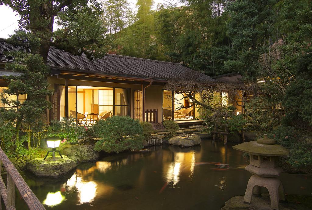 Gyokutei Hotel Hakone Ngoại thất bức ảnh