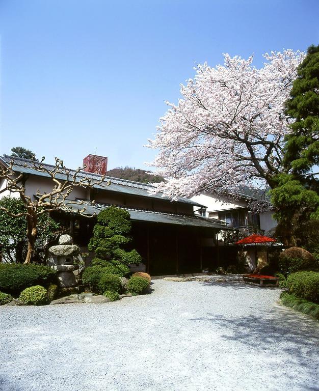Gyokutei Hotel Hakone Ngoại thất bức ảnh